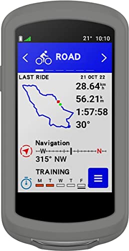 Funda Garmin Edge 1040 BBZ de silicona anticaídas para evitar arañazos 2