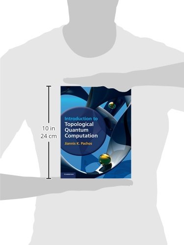 Snapklik.com : Introduction To Topological Quantum Computation