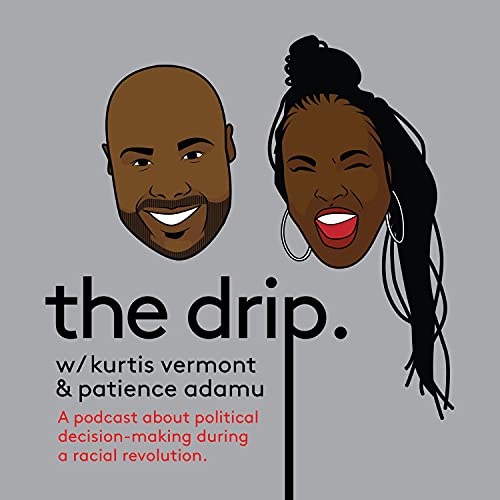 『The Drip Podcast』のカバーアート