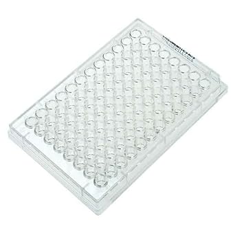 Scientific Products 96-Well Cell Culture Plate; 100/cs
