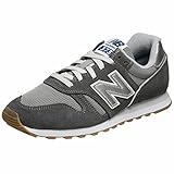 Fabric New Balance, Sneakers Hombre, Grey, 42.5 EU