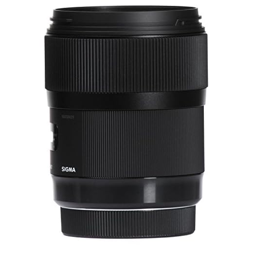 Sigma 35mm F1.4 Art Lens for Nikon