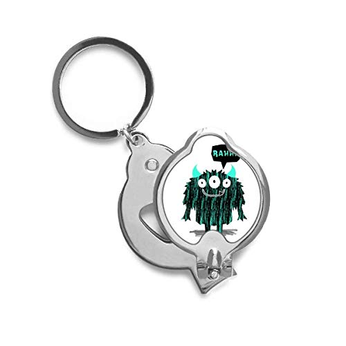 Coupe-ongles Univers et Alien Monster, idée cadeau originale pour ado