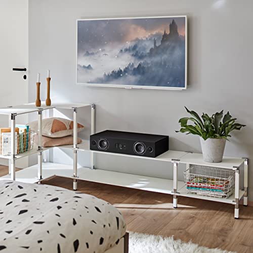 Nubert nuBoxx AS-225 max Soundbar in Schwarz mit Front