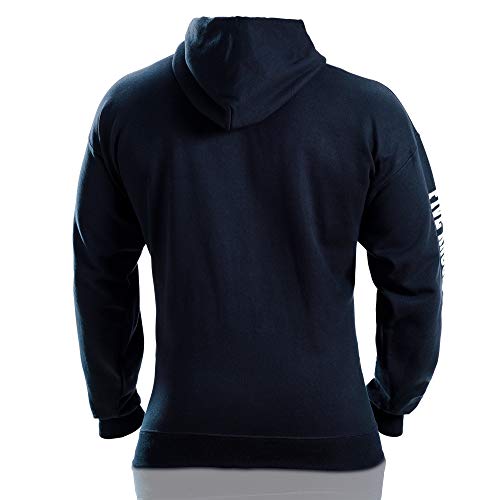Men's Hoodie (Pull-over)2