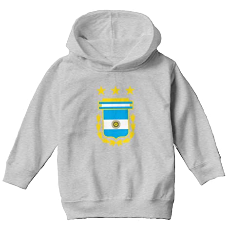 Haase Unlimited Argentina Futbol - World Champs 2022 Toddler/Youth Fleece Hoodie