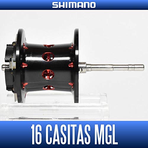 Amazon | 【シマノ純正】16カシータスMGL用 スペアスプール | HEDGEHOG
