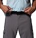 Columbia Men's Silver Ridge Utility Cargo Short, City Grey, 42 x 8