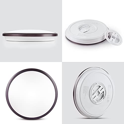 Ocioc OSK300-24W-K-BZ-S1 12Inch Smart Ceiling Light Flush Mount Led thumb #6