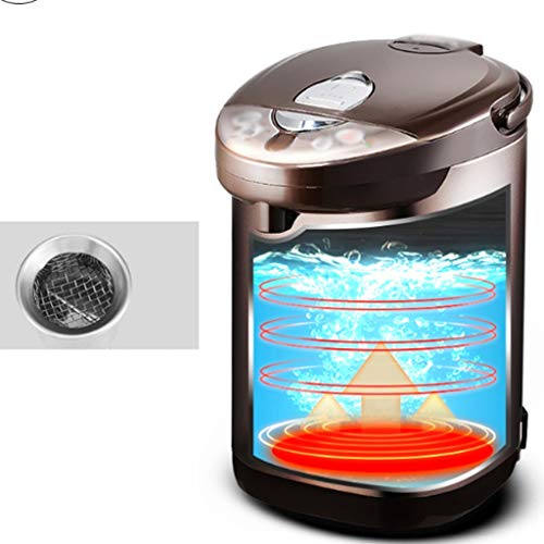 Hervidor eléctrico de acero inoxidable 5L miniatura 4
