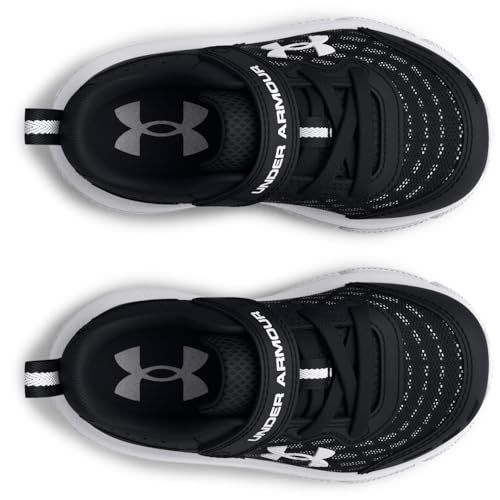Chaussures UA BINF Assert 10 AC Under Armour pour garçon - 4
