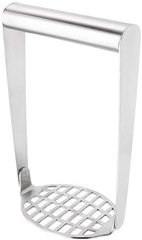 Stellar Potato Masher, Wood, Brown