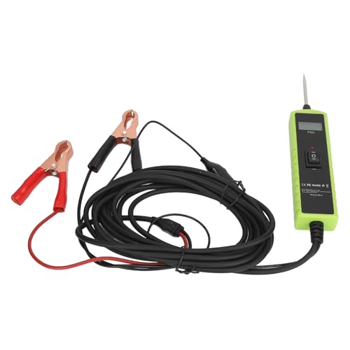 Testeur de circuit électrique auto FTVOGUE pour dépanner la tension des véhicules 6-30 V