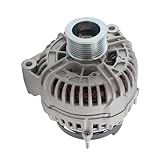 IMIFAFTAbT RE210793 RE555751 AL170947 Alternator 12V 200A for John Deere 4730 4830 7270R 7290R 7630