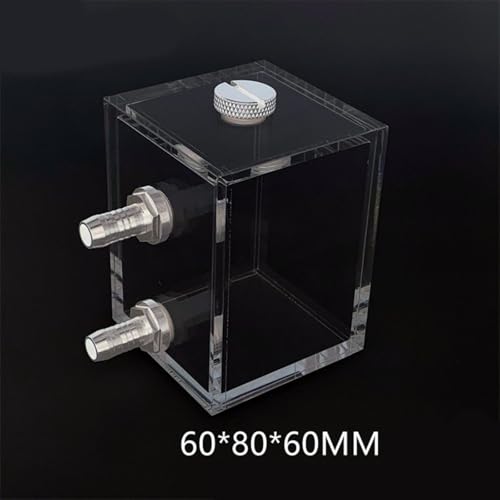 Kaeltsyn Réservoir d ' Eau Filetage / 4 pour, with Connector 60X80MM – vue 5