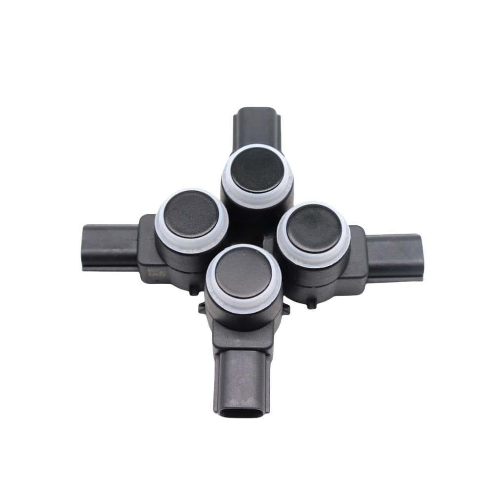 Sensor de estacionamiento PDC 4 Piezas Sensor de estacionamiento PDC Parachoques Radar de Marcha atrás 13242365 para Cruze para Corsa para Radar para Detektory para zafirab 0263003613 13368131