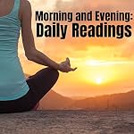 Cover of Morning and Evening: Daily Readings