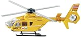 Lieferumfang: 1x Siku 253903802 ÖAMTC-Hubschrauber, Maßstab: 1:55, Material: Metall/Kunststoff, Abmessungen: 20,7 x 14,4 x 6,4 cm, Gewicht: 0,0159 kg, Farbe: Gelb, Serie: Siku INTERNATIONAL
