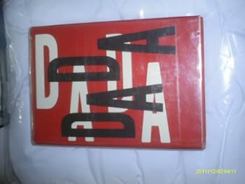 Hardcover The Dada Painters and Poets Book