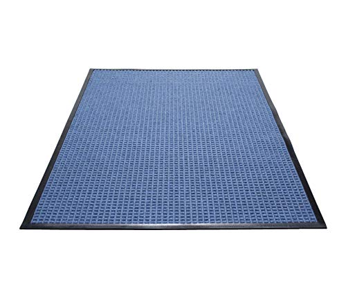 EnviroMats WG030502 Waterguard Alfombra 0.85 x 1.50, Azul