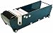 Packer EPS80 Manual Pull & Tear Gummed 3" Kraft Paper Tape Dispenser, Accepts Gummed Side In and Gummed Side Out, Up to 80mm wide