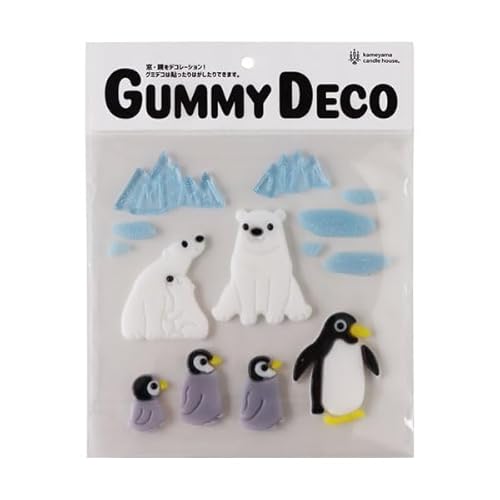 GUMMYDECO�i�O�~�f�R�j�o�b�O�r �u �A�C�X���[���h �v E0701054