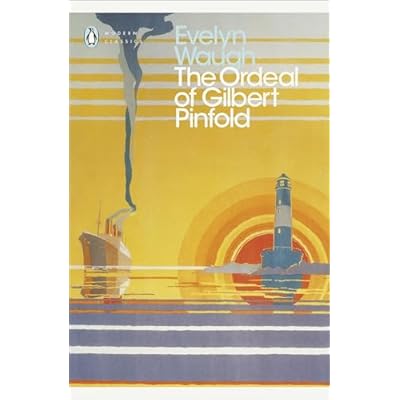 The Ordeal of Gilbert Pinfold