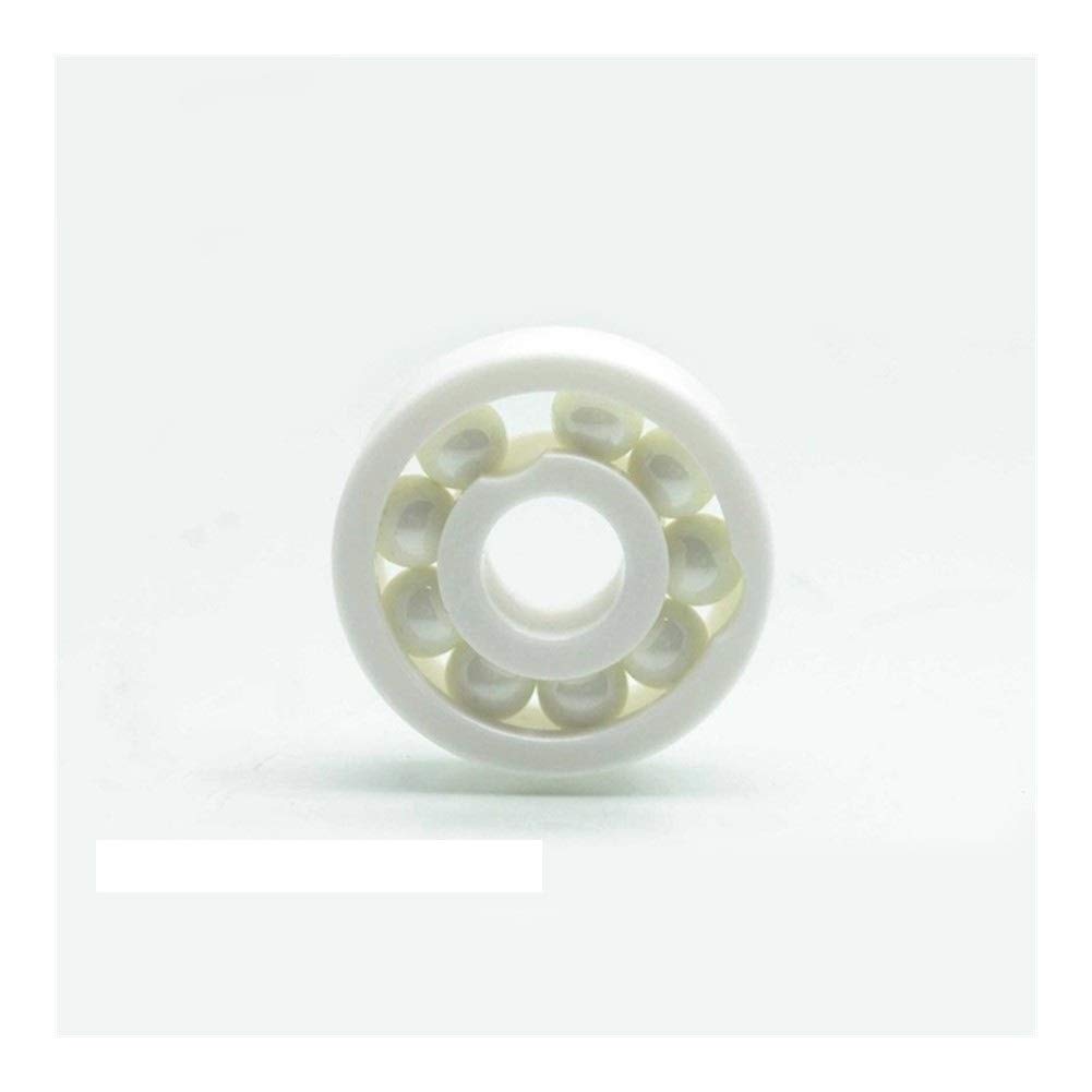 Roulements à billes en céramique 698 ZrO2 698CE Max billes complètes 8x19x6mm