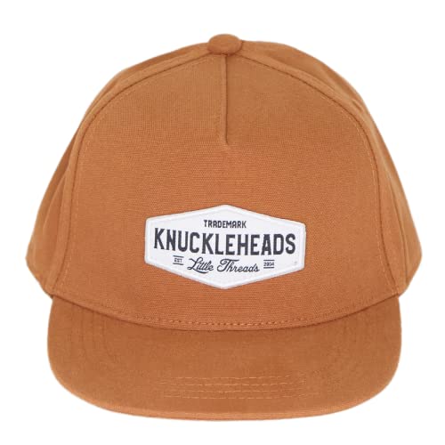 Toddler Baseball Hat - Infant Trucker Hats - Toddler Boy Outfit - Newborn Sun Hat - Baby Youth Snap Back Trucker Mesh Fitted Patch Flat Brim Cap Basket Stuffer Gorros (L 6 Years - Up, Wilder) #TOP2