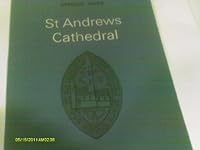 St Andrews Cathedral (Department of the Environment Official Guides) 0114906963 Book Cover