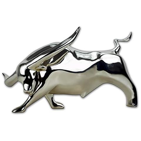 Kunst & Ambiente Bull Fight Figure Cover