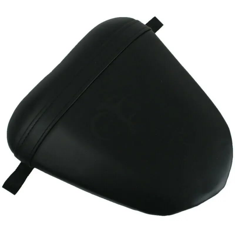 Asiento para motocicleta YZF R6 negro que elimina dolores traseros en viajes largos 6