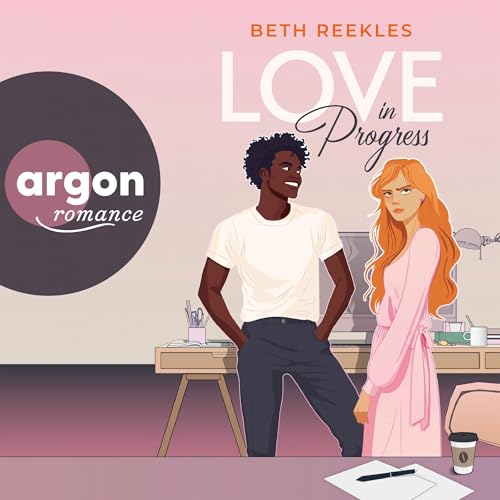 Love in Progress Audiobook By Beth Reekles cover art