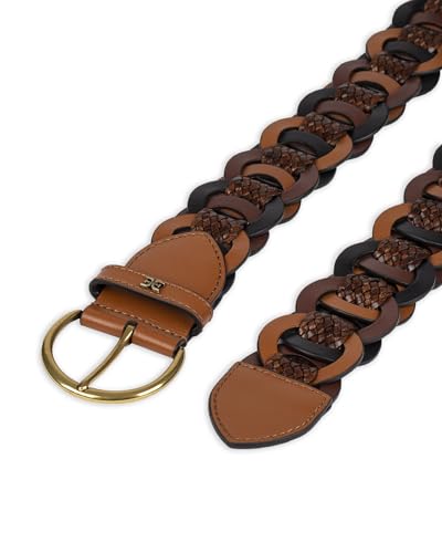 Sam Edelman Women's Wide Width Fashion Belts for Dresses and Skirts4