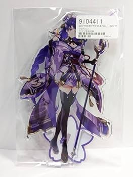 原神　雷電将軍フィギュア　放浪者アクリルスタンド　オマケ付き 原神 雷電将軍フィギュア 放浪者アクリルスタンド オマケ付き Amazon