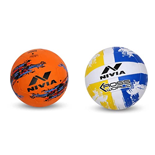 Image of Nivia Storm Football - Size 5