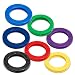 Lucky Line Key Identifier Large Pack of 20,  (1660020)