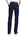 Wrangler womens Blues Relaxed Fit Mid Rise Heavyweight jeans, Antique Indigo, 12 30 US