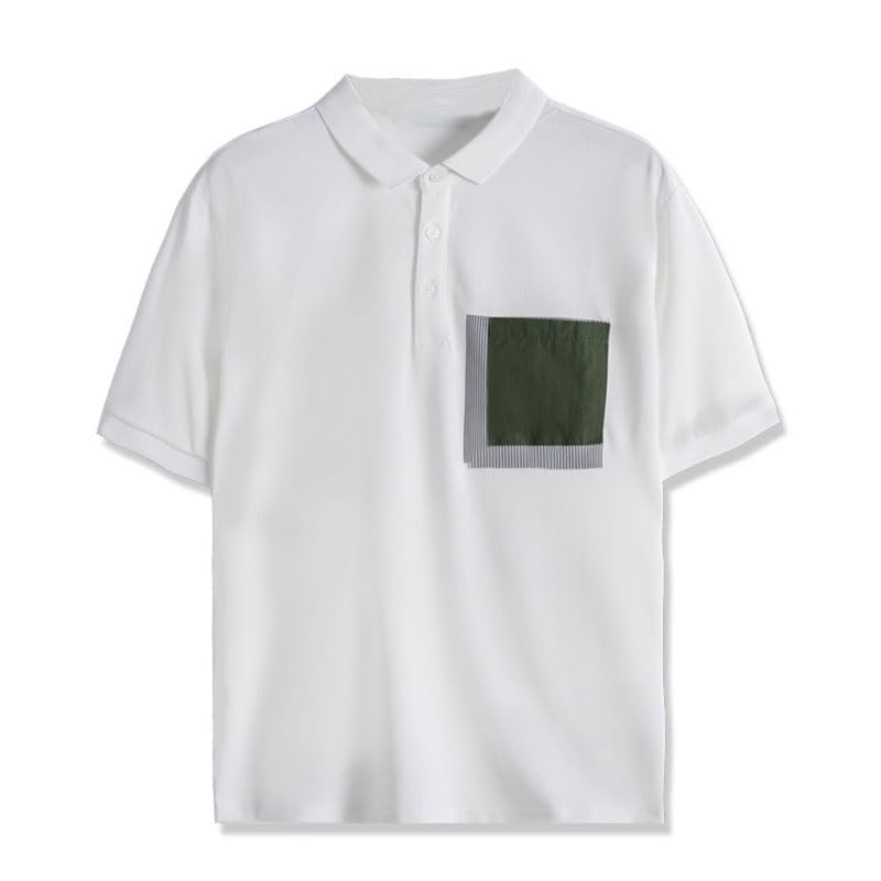 T-Shirt Anti-Transpiration en Coton Respirant pour le Bureau