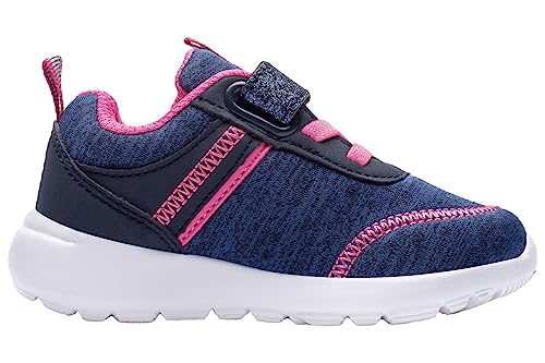 KangaROOS KY-chummy Ev baskets de mode filles gris rose