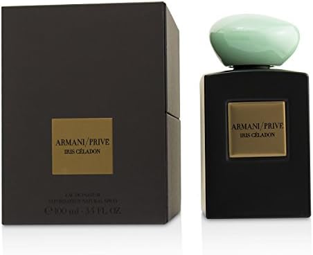 Giorgio Armani Prive Iris Celadon For Unisex Eau De Parfum 100ml Buy Online At Best Price In Uae Amazon Ae