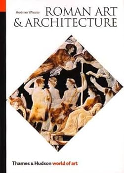 Paperback Roman Art and Architecture Book
