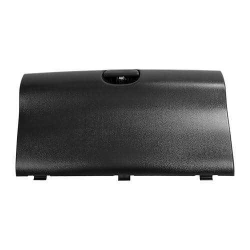 Tapa para guantera ABS negra miniatura 6