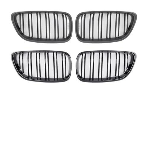 Calandre moulage capot finition luxe pour Série 2 M2 M240i 2014-2018 - 3