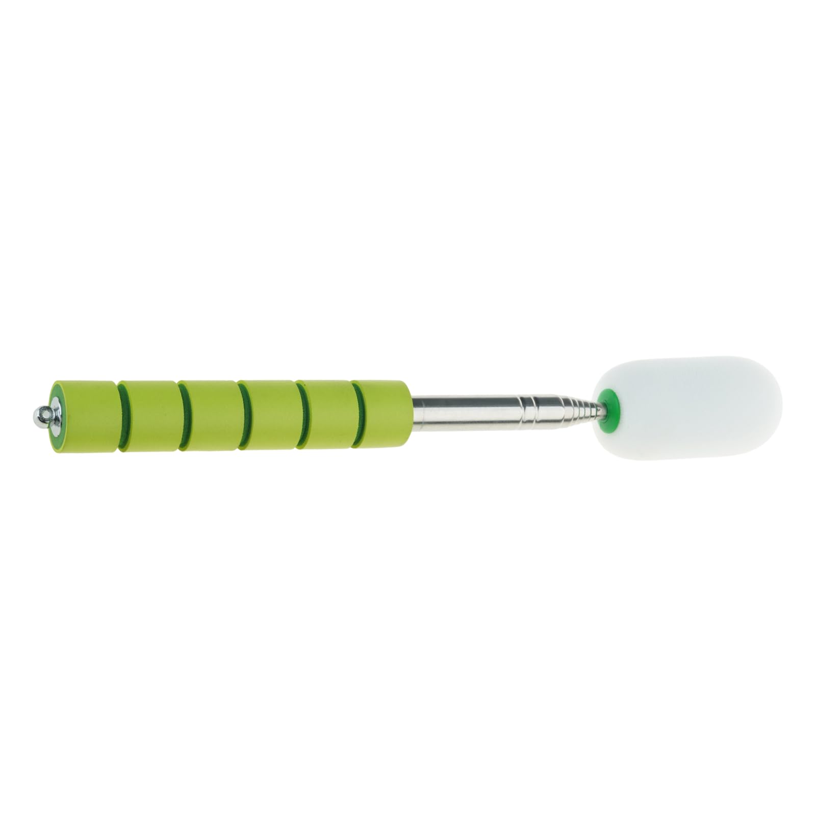 Jazuaiao Sponge on a Stick for Pottery, Telescoping Ceramic Tool for Water & Shaping Tall/Narrow Vessels Telescoping Sponge Stick for Pottery
