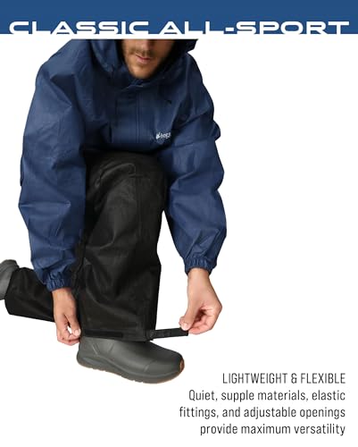 Image of FROGG TOGGS Men's Classic All-Sport 3-Layer Waterproof Breathable Rain Suit