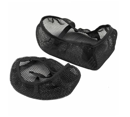 Housse selle moto maille R1200GS idéale pour le voyage aventure