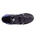 Optimum Tribal Moulded, Zapatillas de Fútbol Niños, Negro (Black/Blue), 26