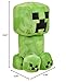 Mattel Minecraft Basic Plush Character Soft Dolls, Video Game-Inspired Collectible Toy Gifts for Kids & Fans Ages 3 Years Old & Up