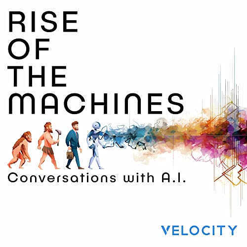 Rise of the Machines Titelbild